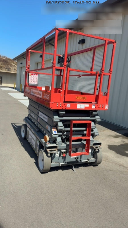 2022 SKYJACK SJ4732