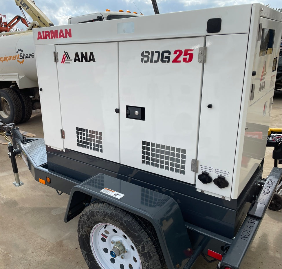 2022 AIRMAN SDG25S