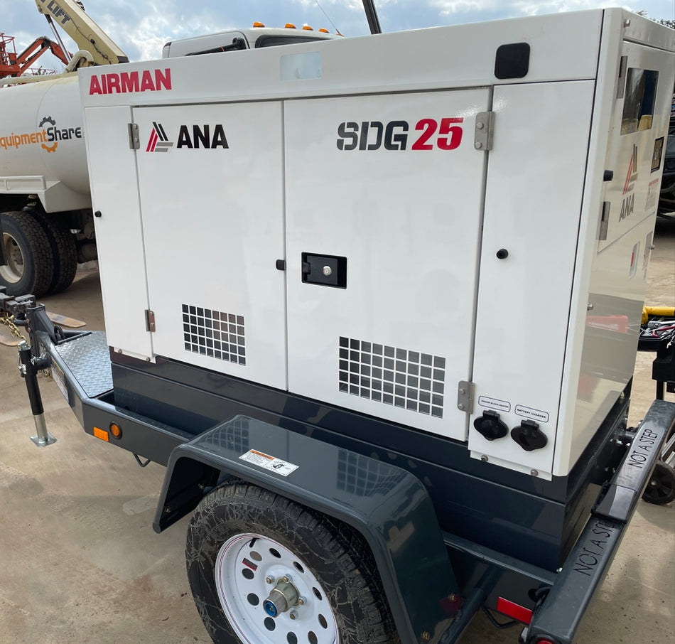 2022 AIRMAN SDG25S