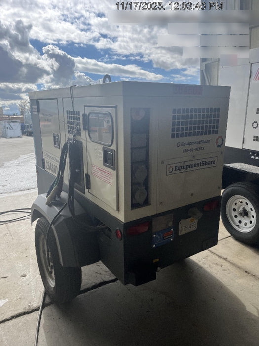 2022 ATLAS COPCO QAS45 CWK