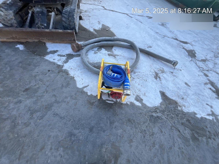 2020 WACKER NEUSON PG3A