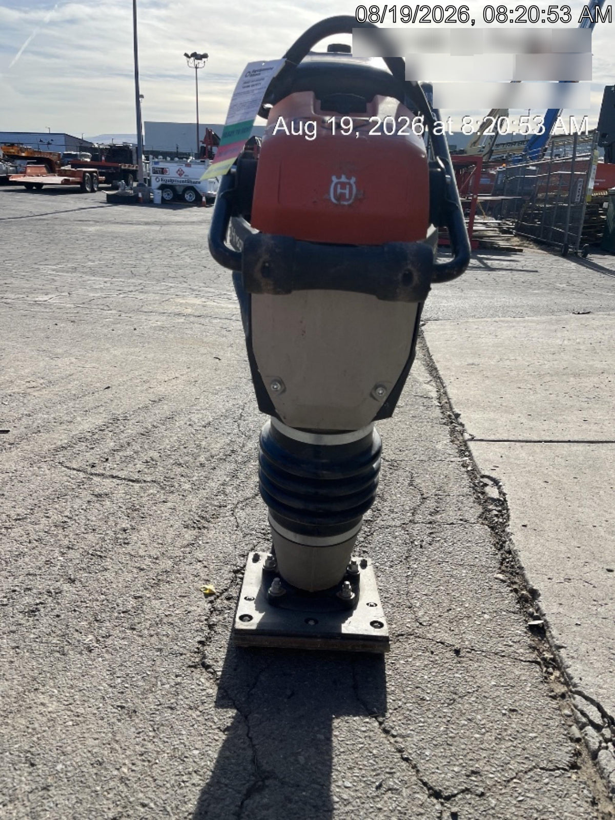 2025 HUSQVARNA LT6005