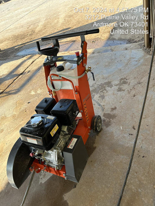 2023 HUSQVARNA FS400