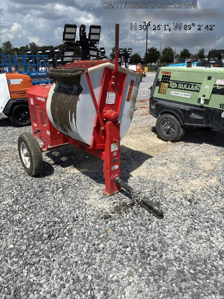 2025 MULTIQUIP WM90PH8