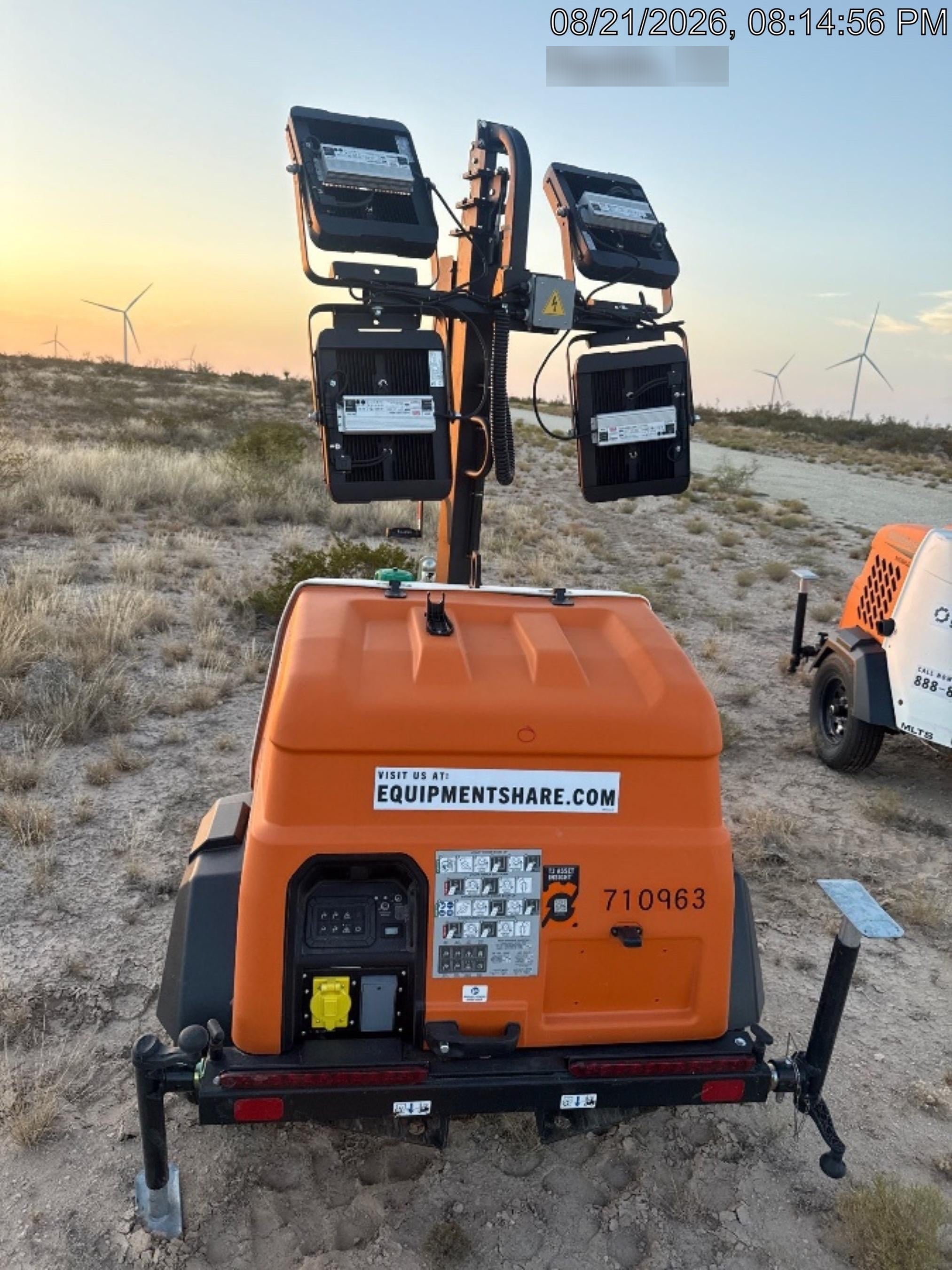 2026 GENERAC MLTS-4