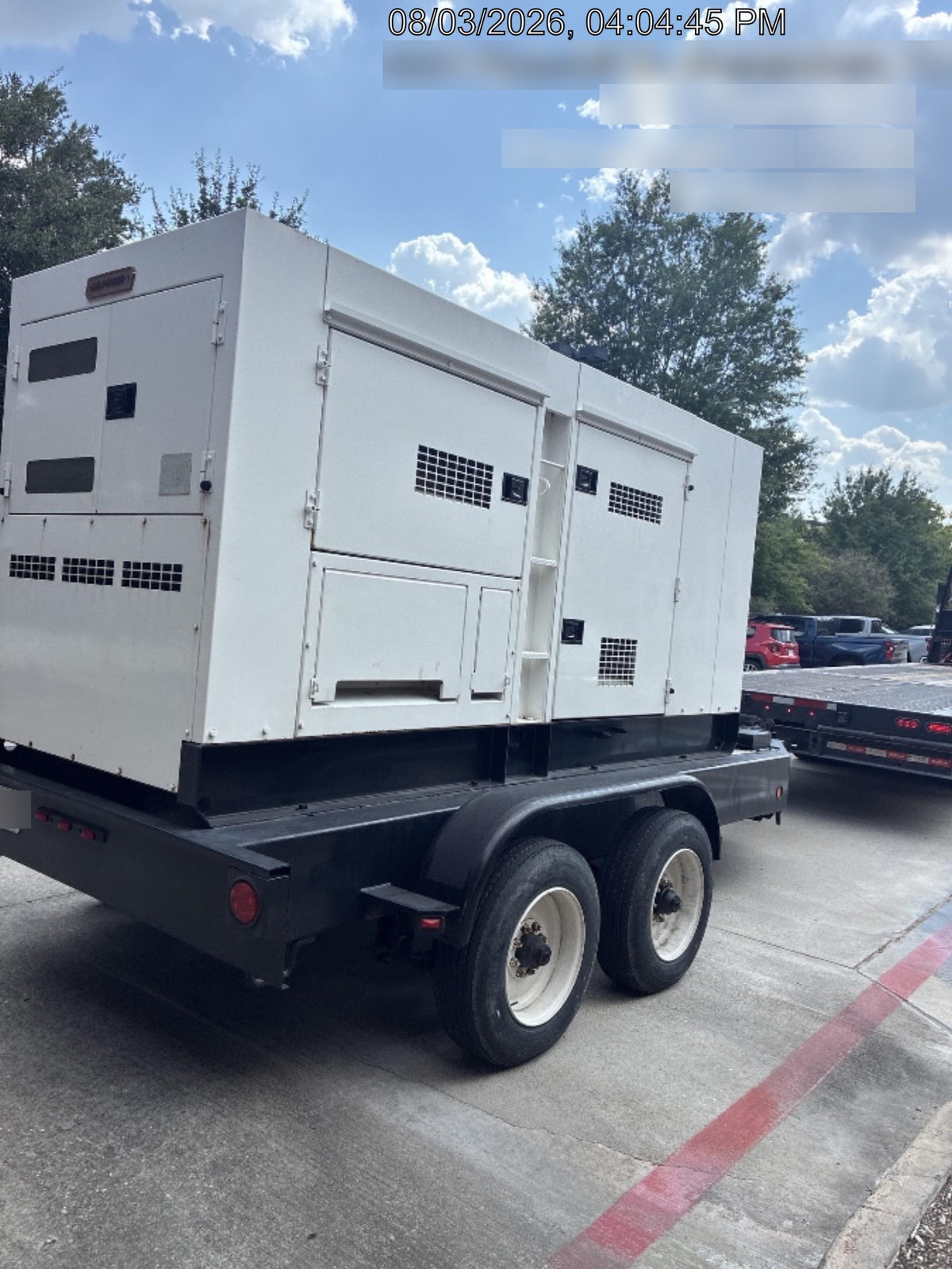 2023 MULTIQUIP DCA300