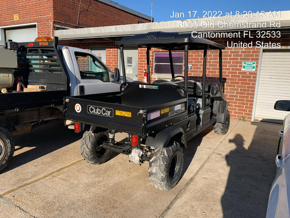 2022 Club Car CA1700D Canopy, Diesel, 4 Passenger