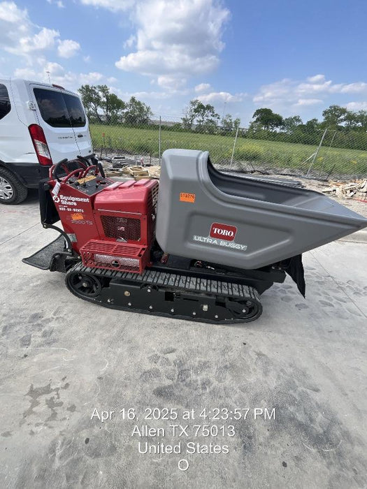 2025 TORO MBTX 2500-TS