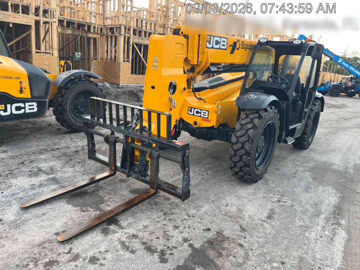 2025 JCB 509-42