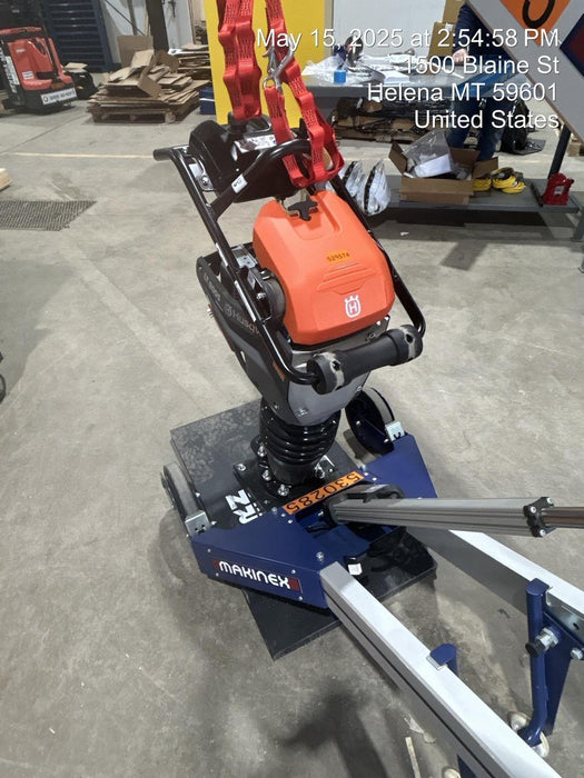 2025 HUSQVARNA LT6005