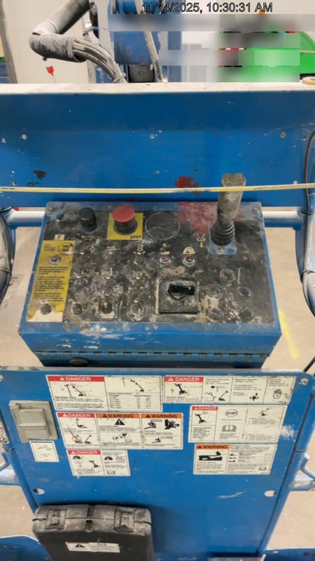 2020 GENIE Z-30/20N RJ