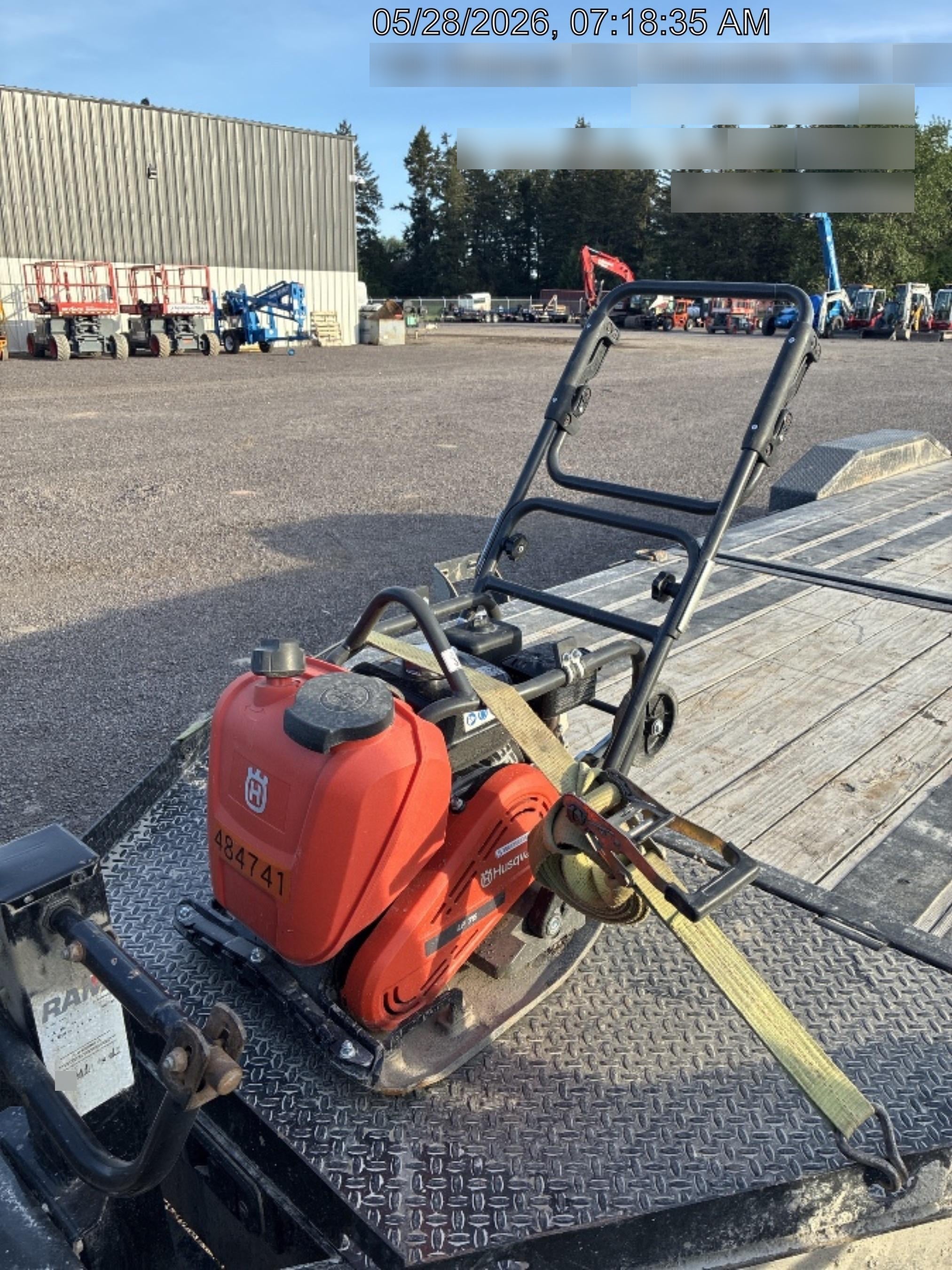2024 HUSQVARNA LF75