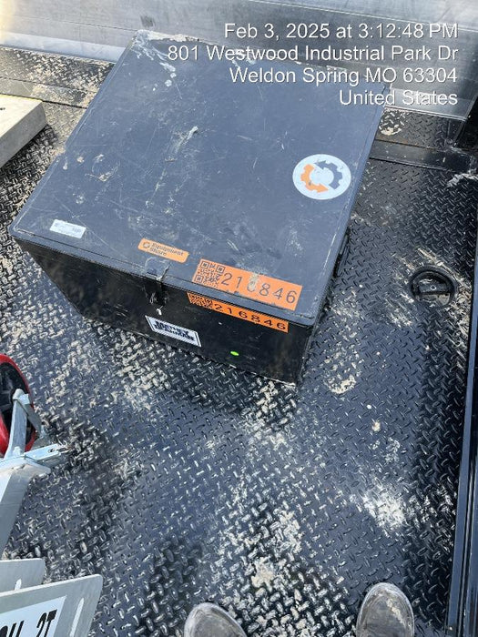 2022 MATHEY DEARMAN 2SA