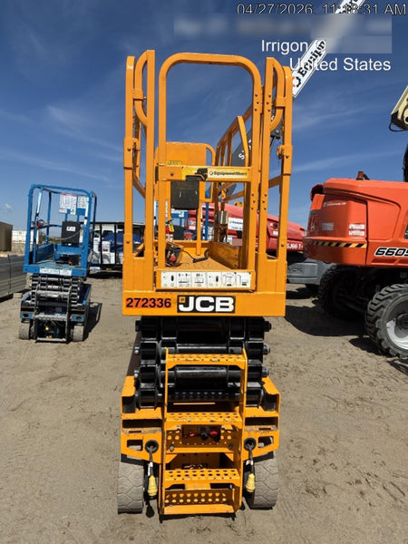 2022 JCB S2632E