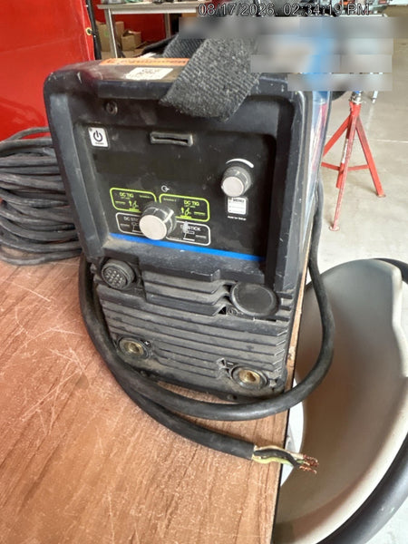 2024 MILLER ELECTRIC Maxstar 210 STR
