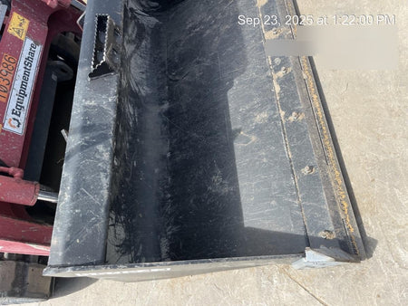 2025 TAG MANUFACTURING 60" Bucket, Excavator, 80-85k - Tag