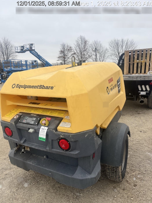 2022 ATLAS COPCO XAS188 CWK