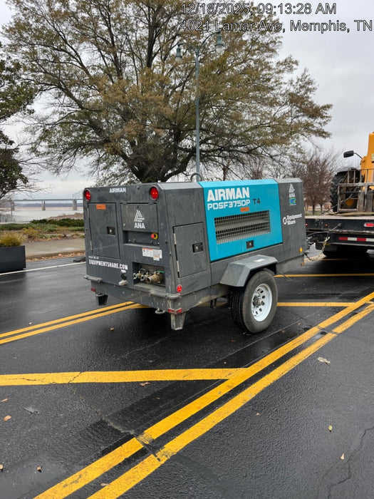 2025 AIRMAN PDSF375DP-6E1