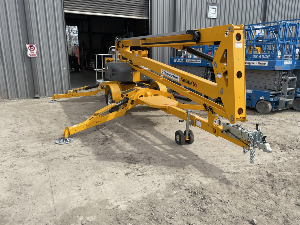 2023 HAULOTTE 5533 A