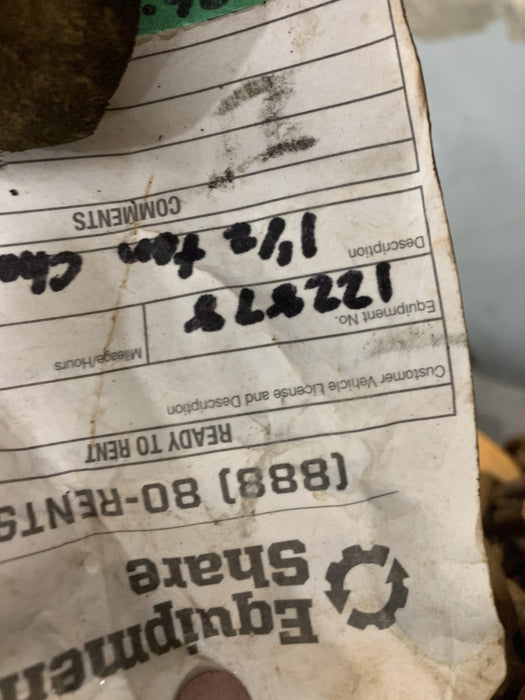 2020 HARRINGTON CF015-10