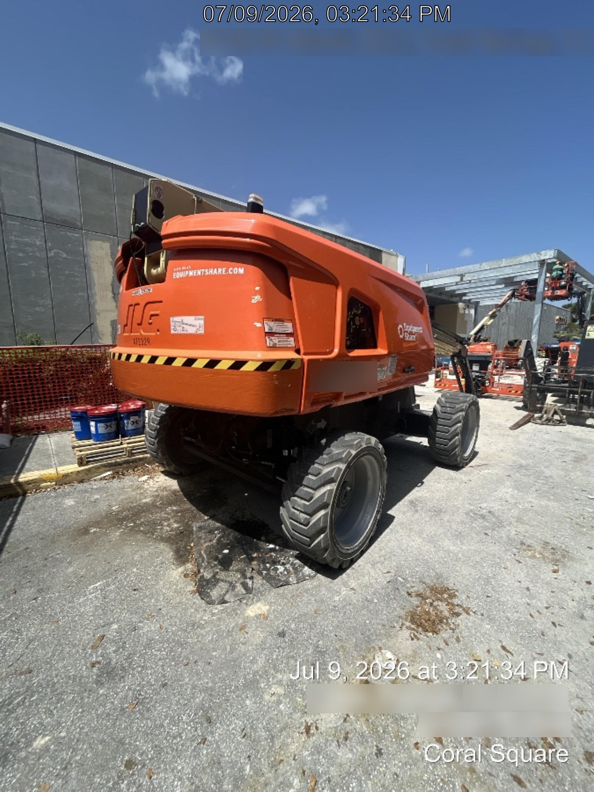 2024 JLG 660SJ