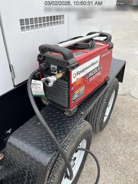2021 LINCOLN ELECTRIC TOMAHAWK 1000
