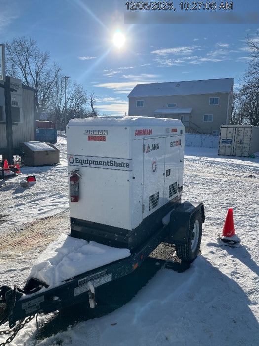 2021 AIRMAN SDG25S-8E1