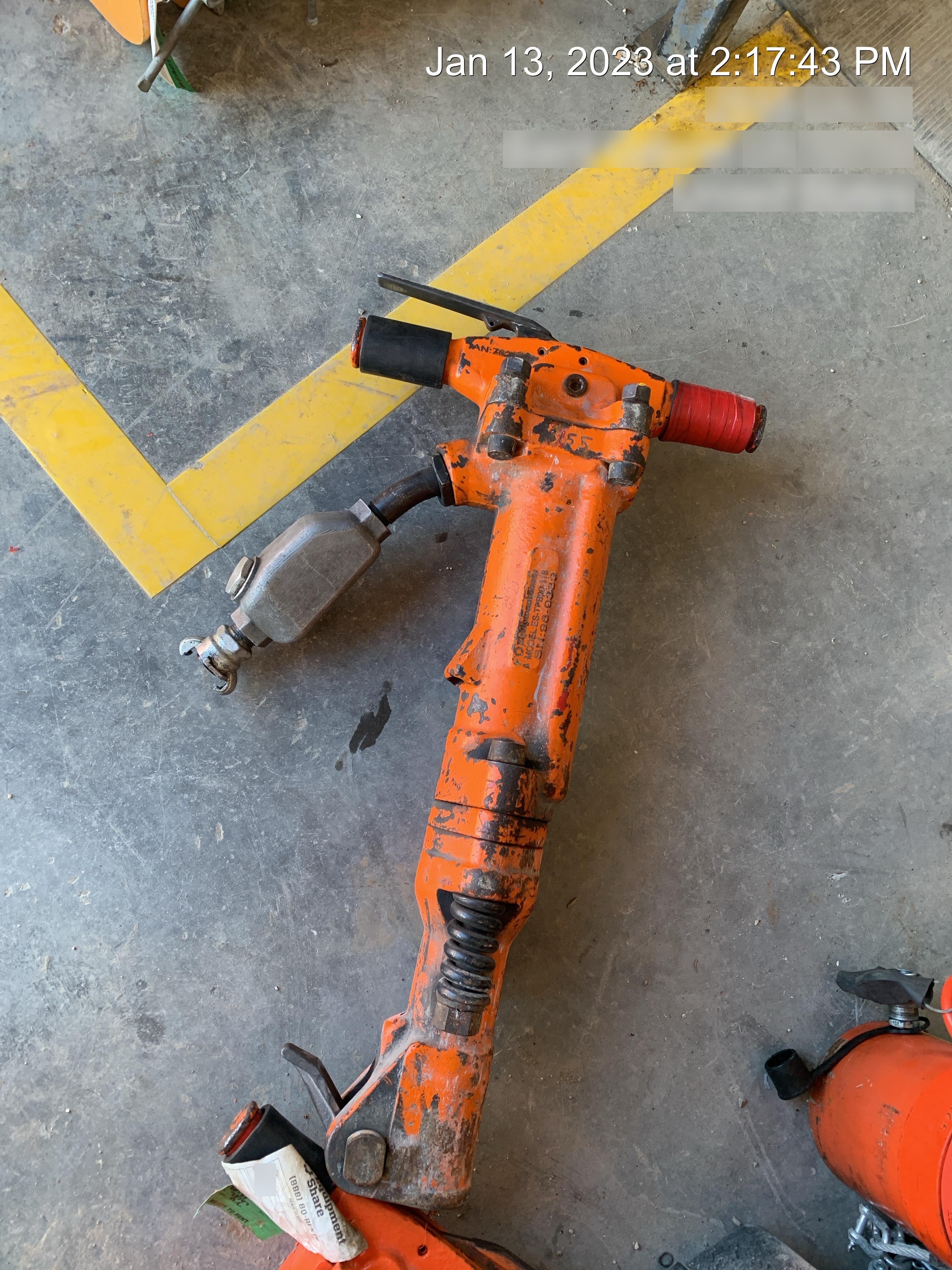 2020 MICHIGAN PNEUMATIC MP-TPB90-118