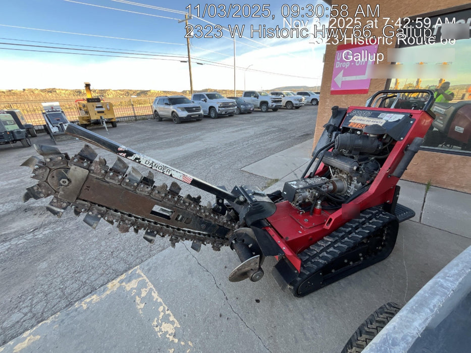 2022 BARRETO E2036RTKH-4MS