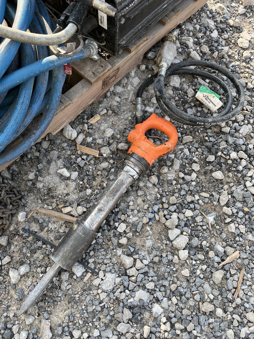 2021 MICHIGAN PNEUMATIC MP-133-ORANGE-NEP