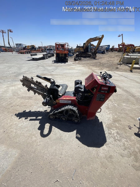 2023 TORO TRX-16