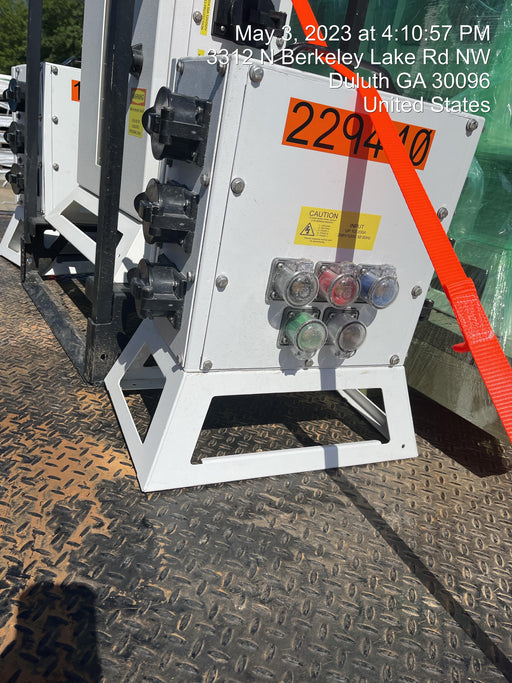 2021 TRYSTAR Tuff Panel 200A