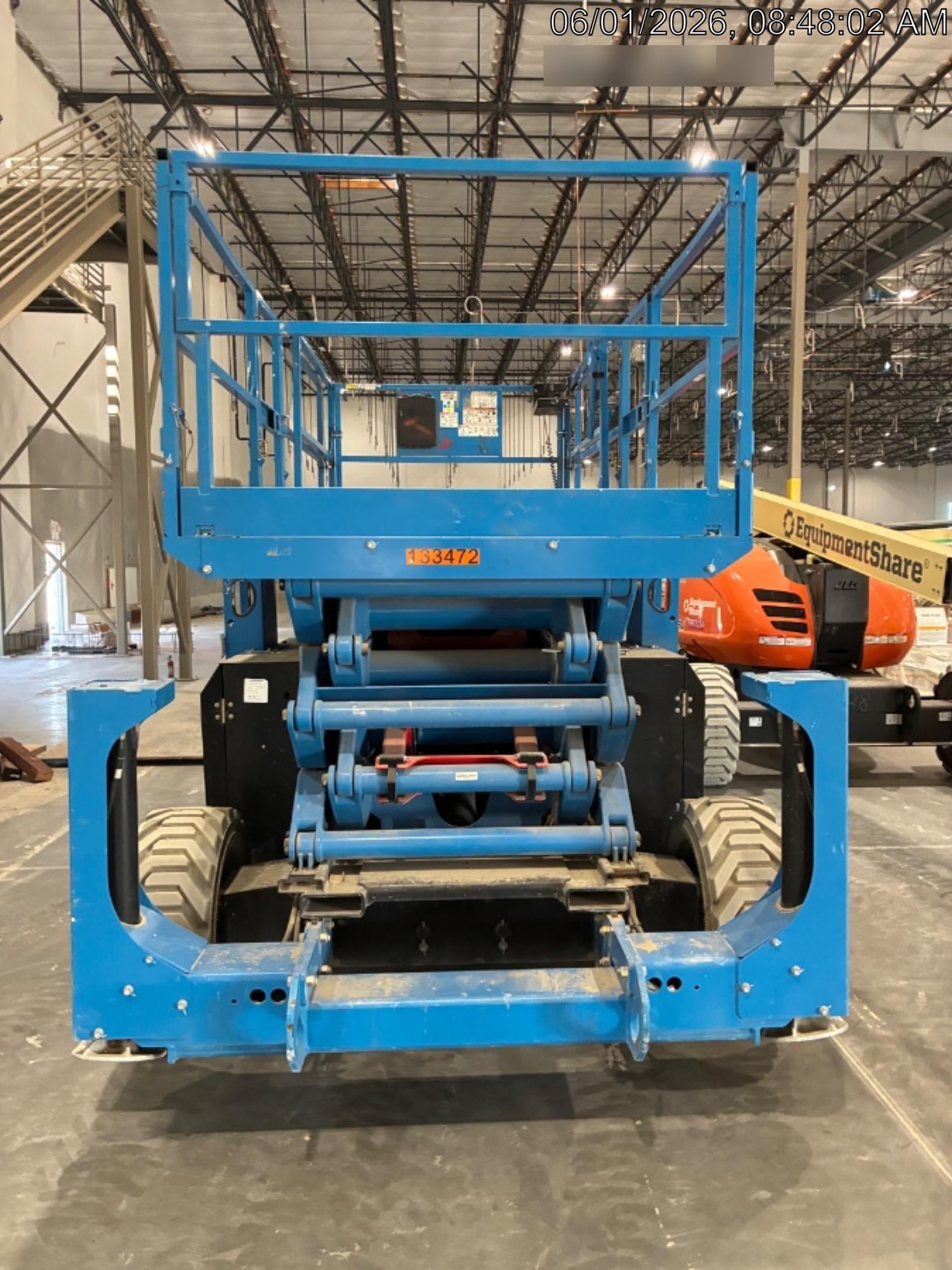 2021 GENIE GS-4390 RT
