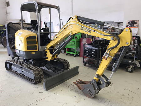 2018 WACKER NEUSON EZ28