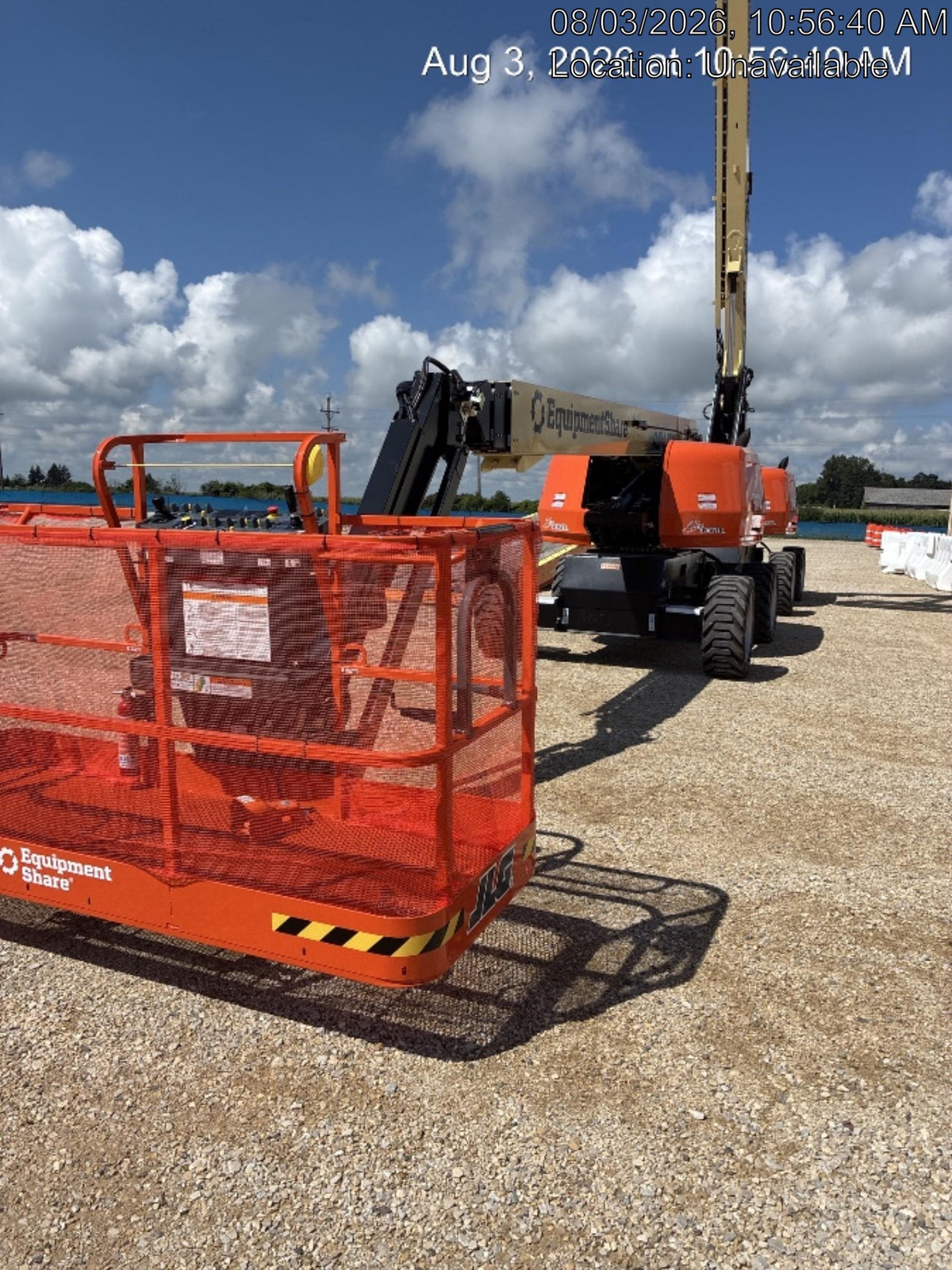2026 JLG 660SJ