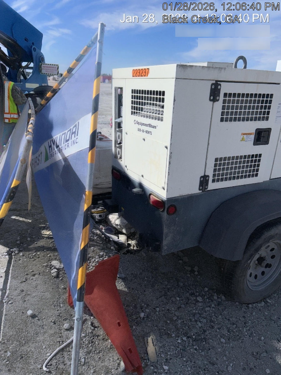 2022 ATLAS COPCO QAS25