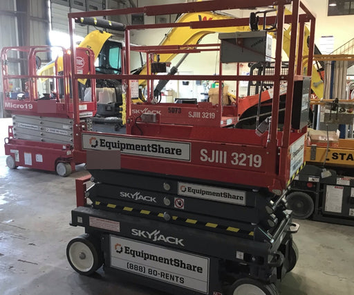 2019 Skyjack SJIII-3219 Standard w/Trojan Batteries