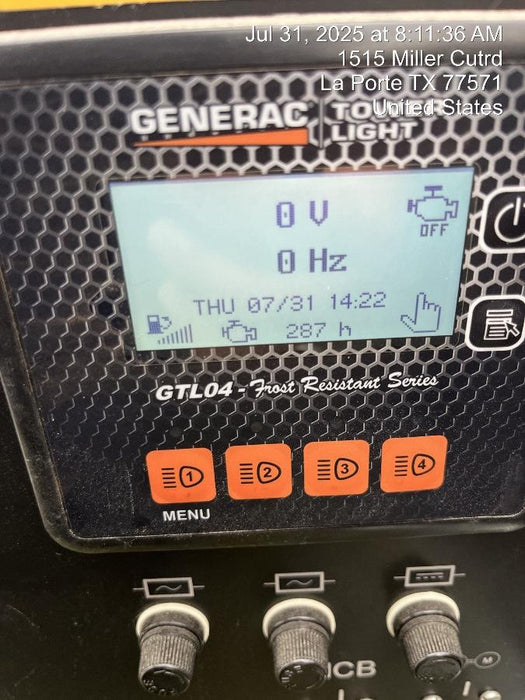 2025 GENERAC SLT-DCUBEHYPRK2