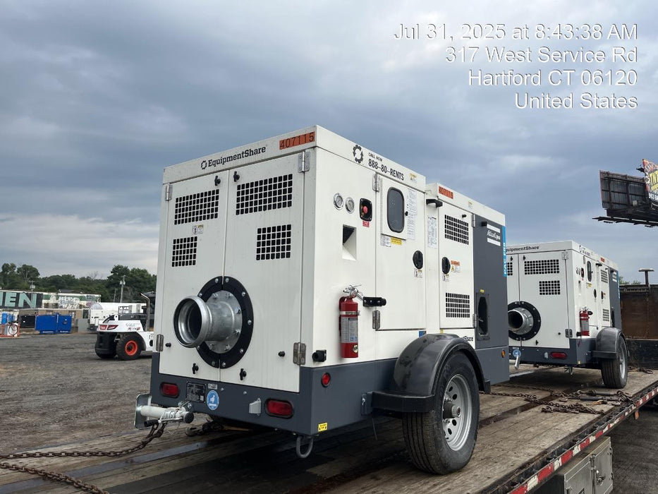 2024 ATLAS COPCO PAC F88 PD-S