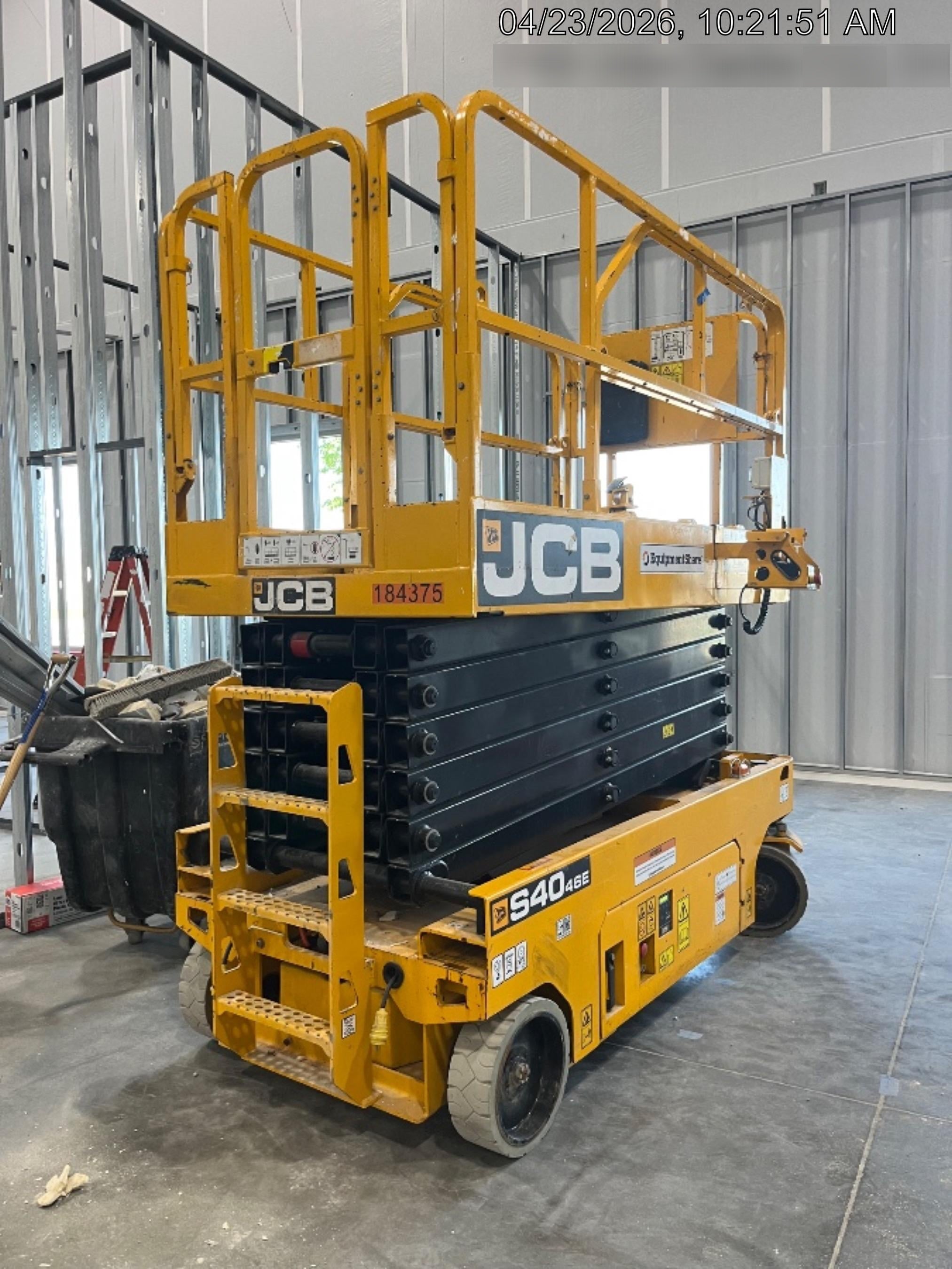 2021 JCB S4046E