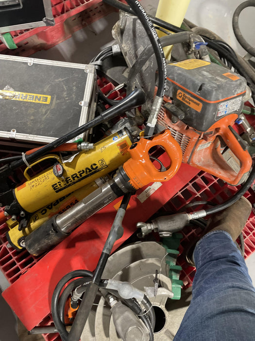 2022 MICHIGAN PNEUMATIC MP-133-ORANGE-NEP-SB