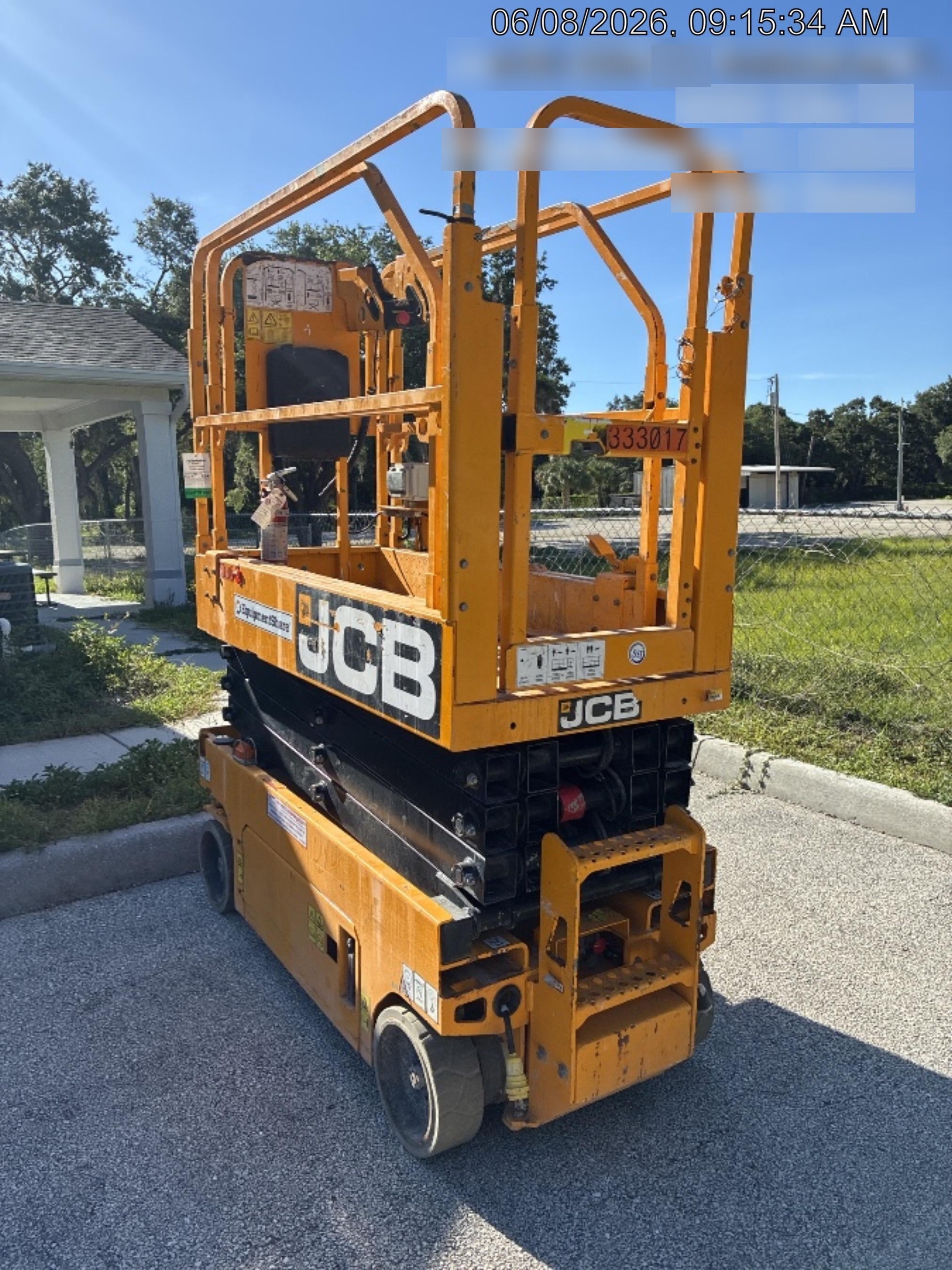 2023 JCB S1930E