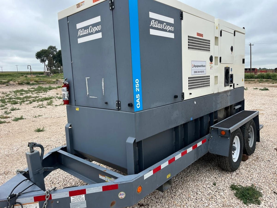 2020 ATLAS COPCO QAS250