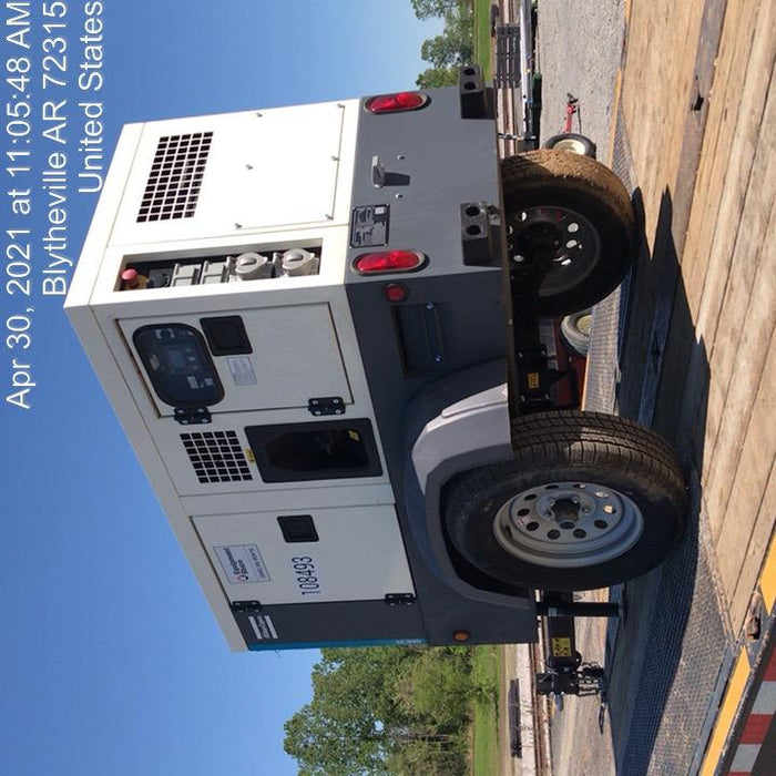 2020 ATLAS COPCO QAS25