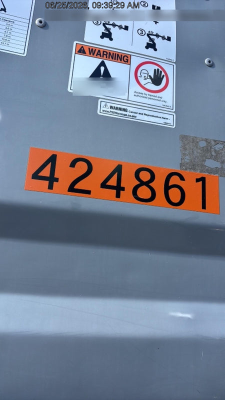 2024 GENIE Z40/23N RJ