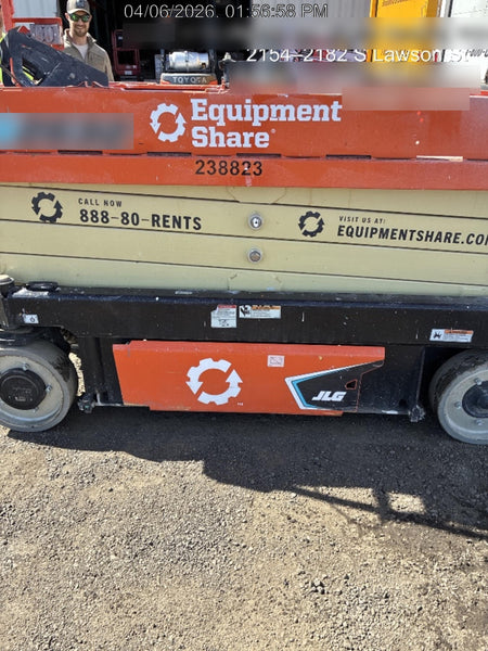 2022 JLG ES2632