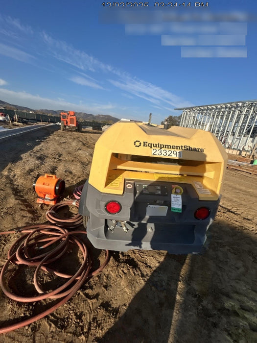 2022 ATLAS COPCO XAS188 CWK