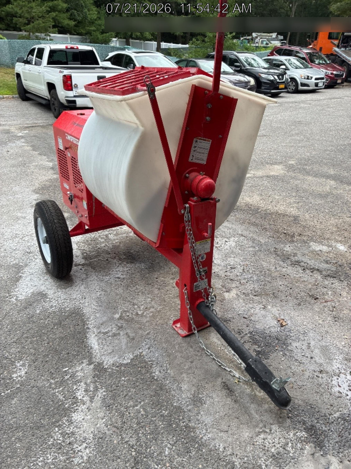 2025 MULTIQUIP WM90PH8
