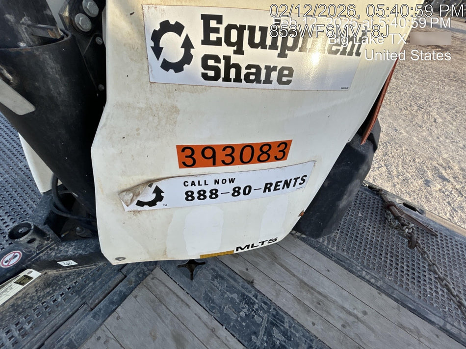 2024 Generac MLT2 Diesel, Flex Switch 120V Input, Powerzone Controller, 
(4) 320W LED Lights, 4kW Generator, 39.9 Gal Fuel Tank, 2" Ball, T3
