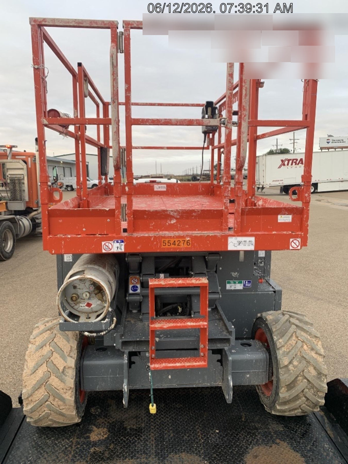 2025 SKYJACK SJ6826 RT
